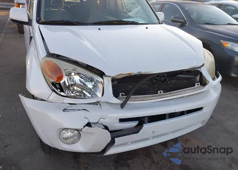 2005 Toyota Rav4 из США, поврежденный, VIN JTEGD20V850073470